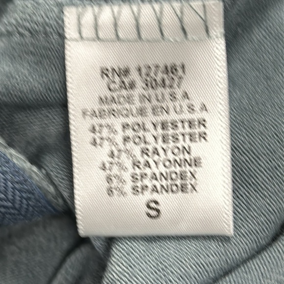 Wildfox Gray Sport Carta SUPER SOFT Full Zip Hoodie Jacket, S (runs big)  NWT - Picture 9 of 9